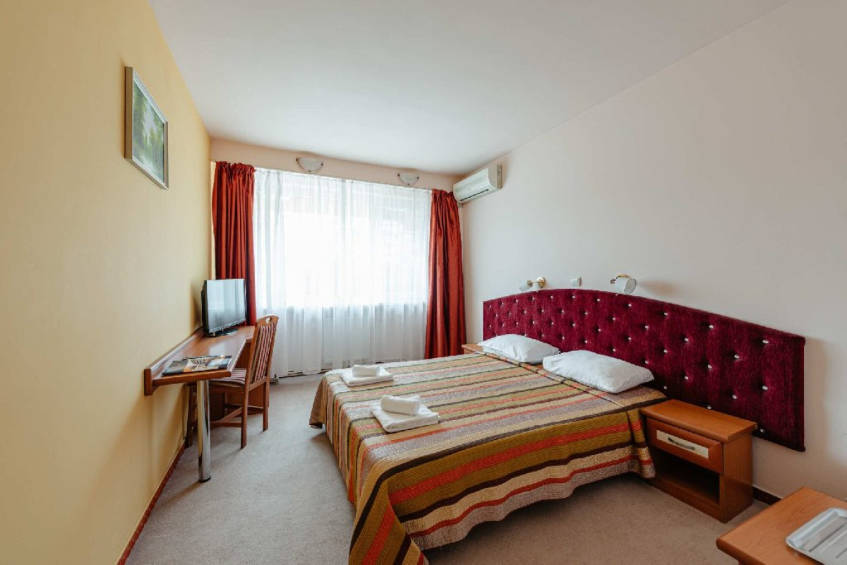 HOTEL RUSCA