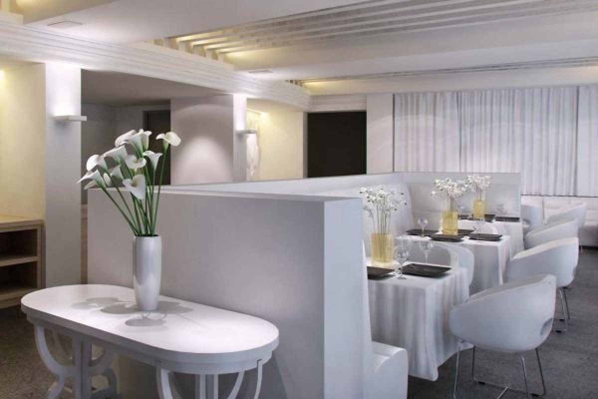 Cavo Olympo Luxury Resort  Spa