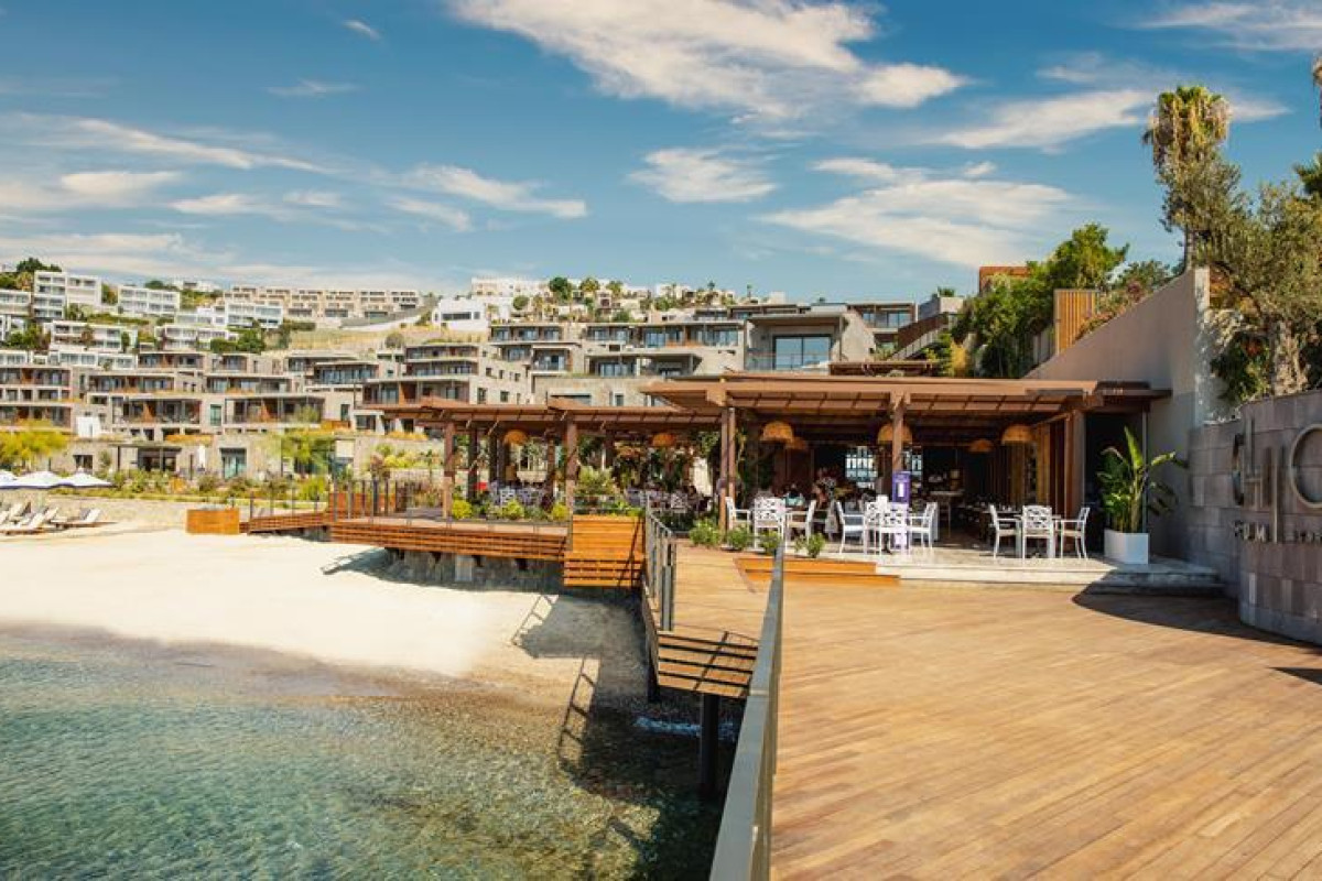 KAYA PALAZZO RESORT AND RESIDENCES LE CHIC BODRUM