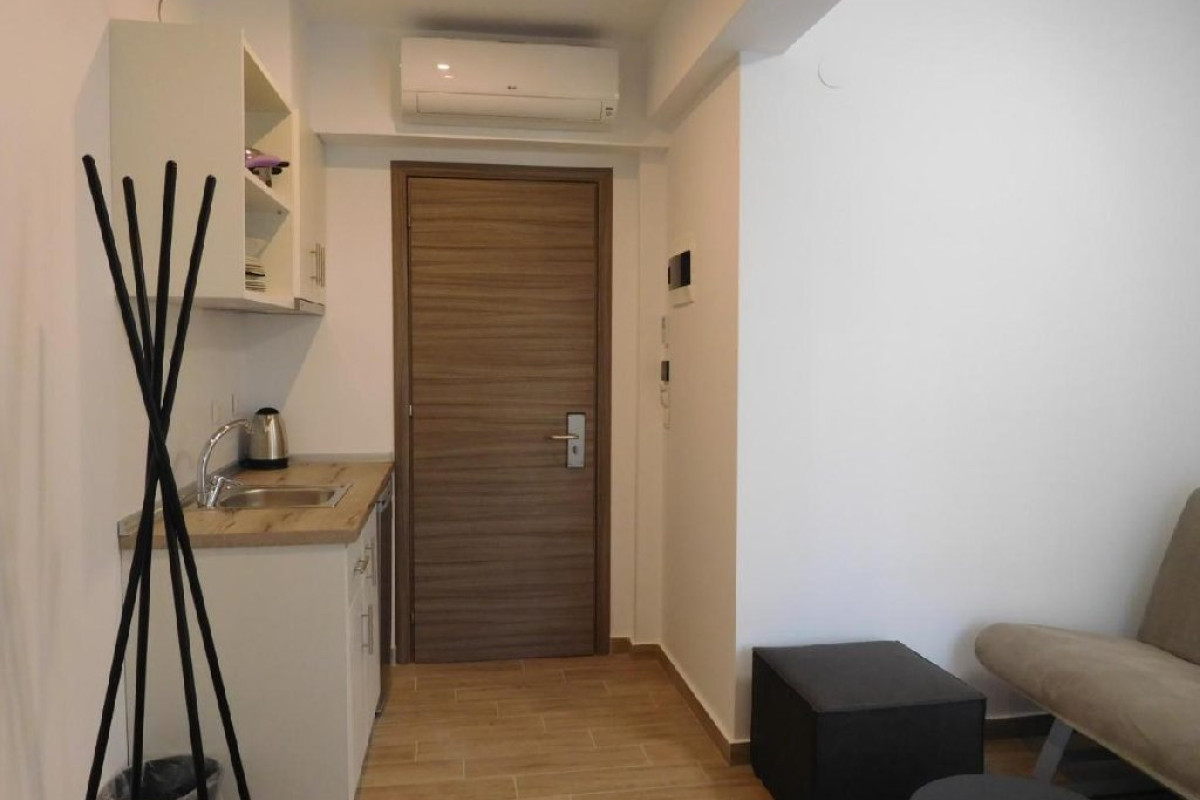 Ilio Mare Beach Hotel (SKALA PRINOS)