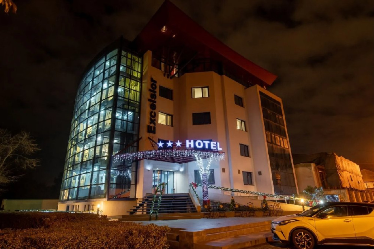 HOTEL EXCELSIOR.