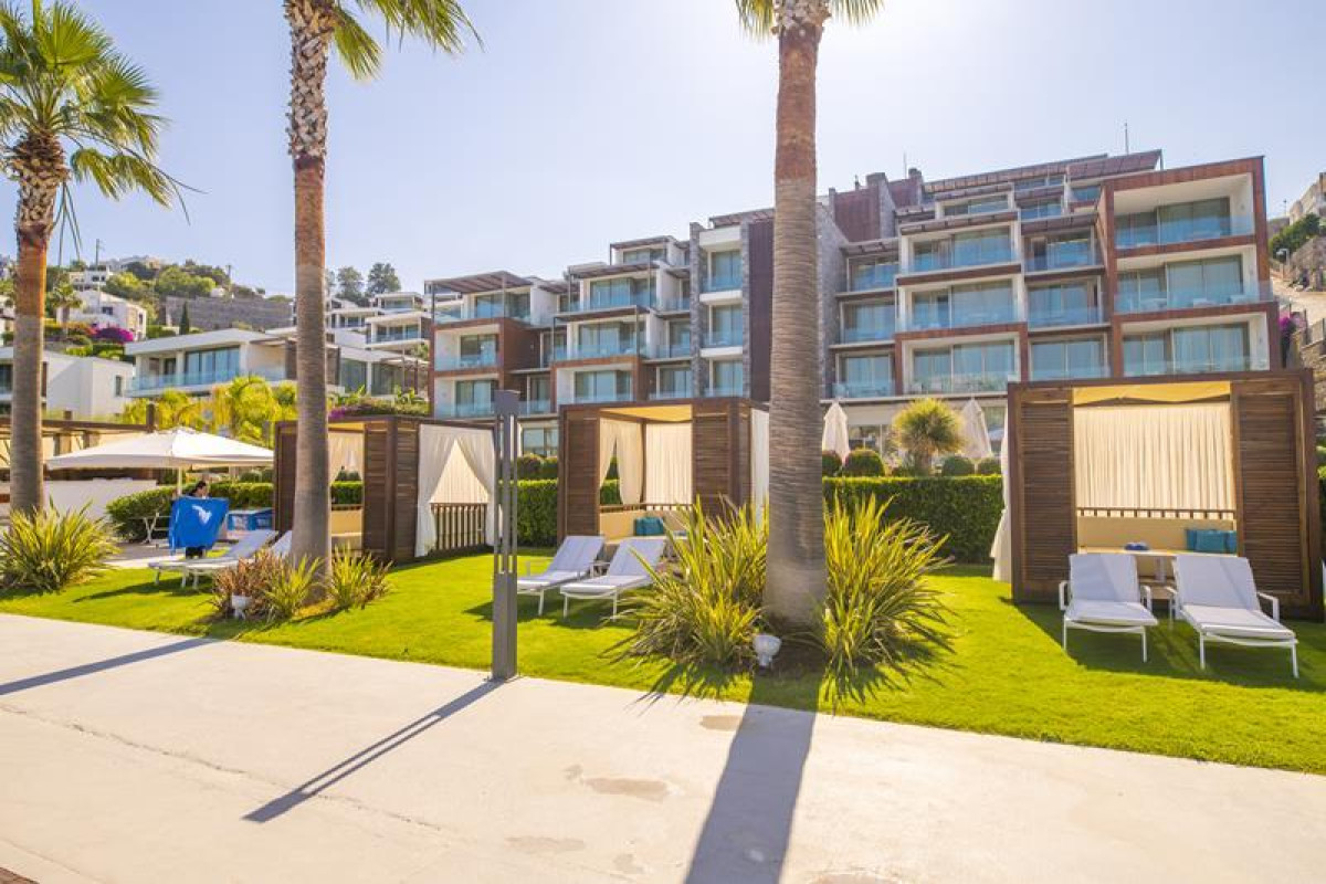 MIVARA LUXURY RESORT  SPA