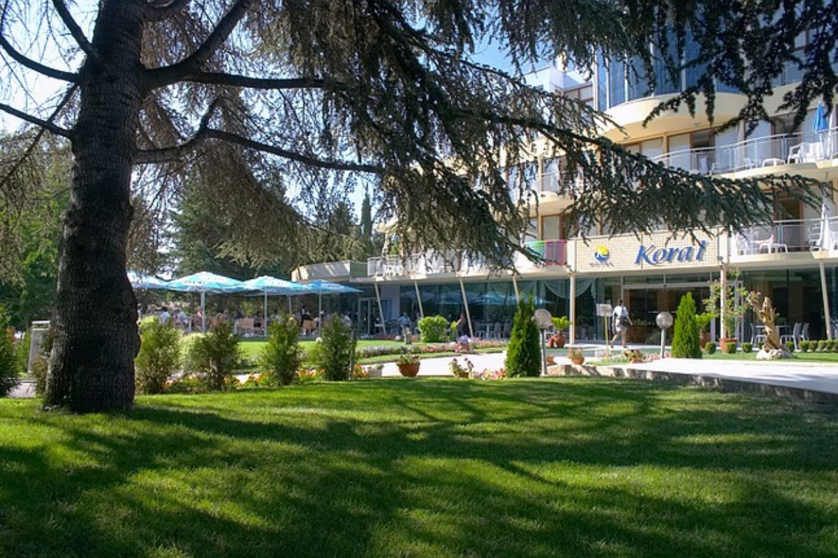 Koral  (St.Constantin:E) 4*