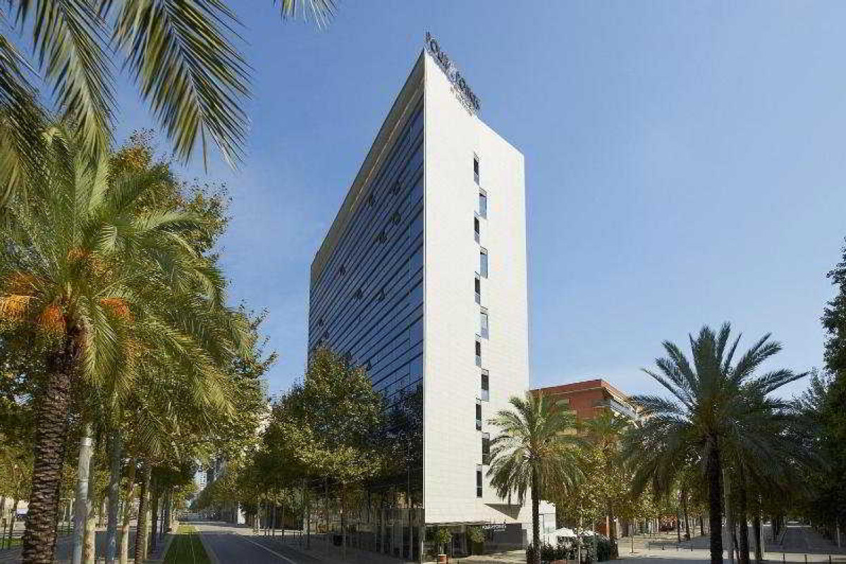 Four Points by Sheraton Barcelona Diagonal