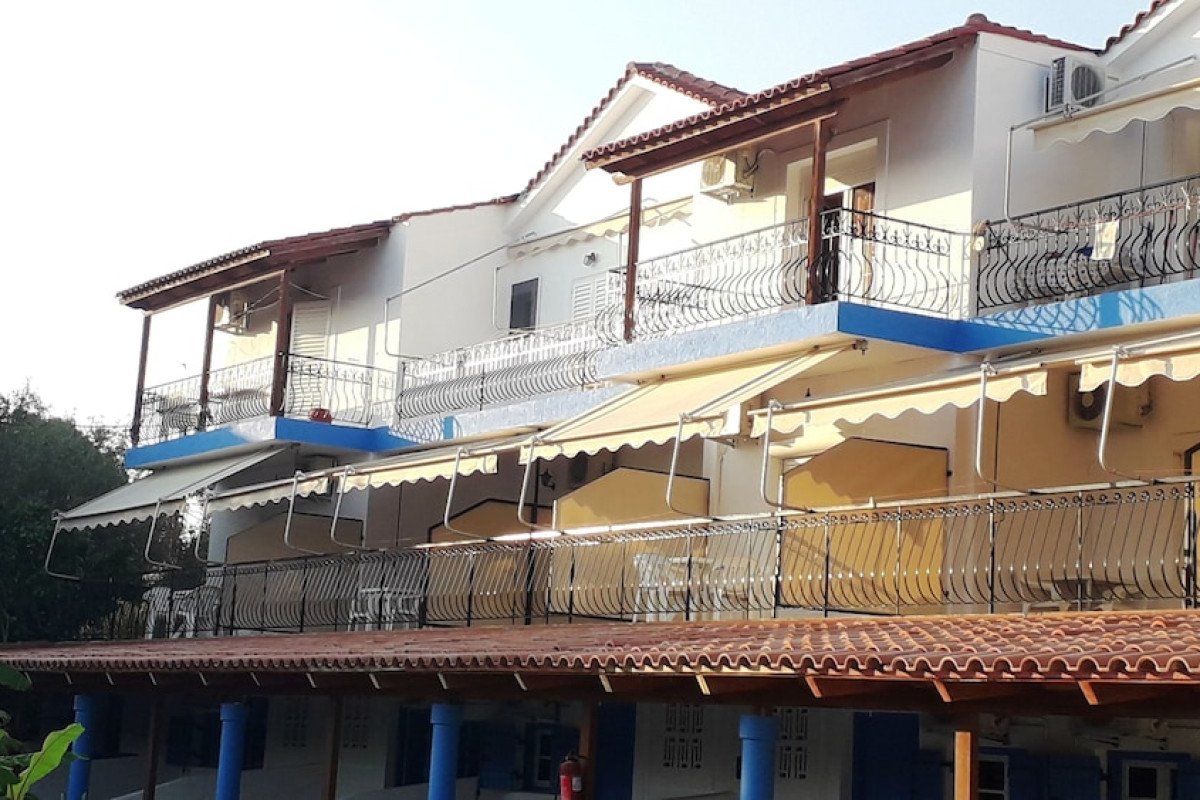 Spasmata Apartments