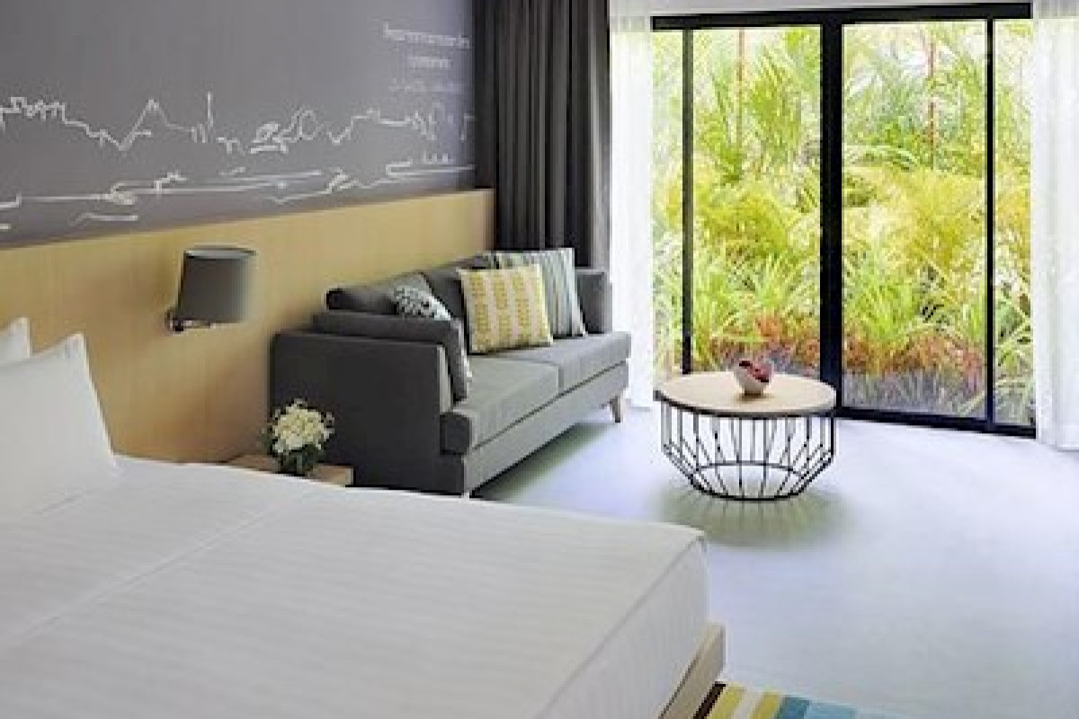 PARADOX RESORT PHUKET (COTTAGE)