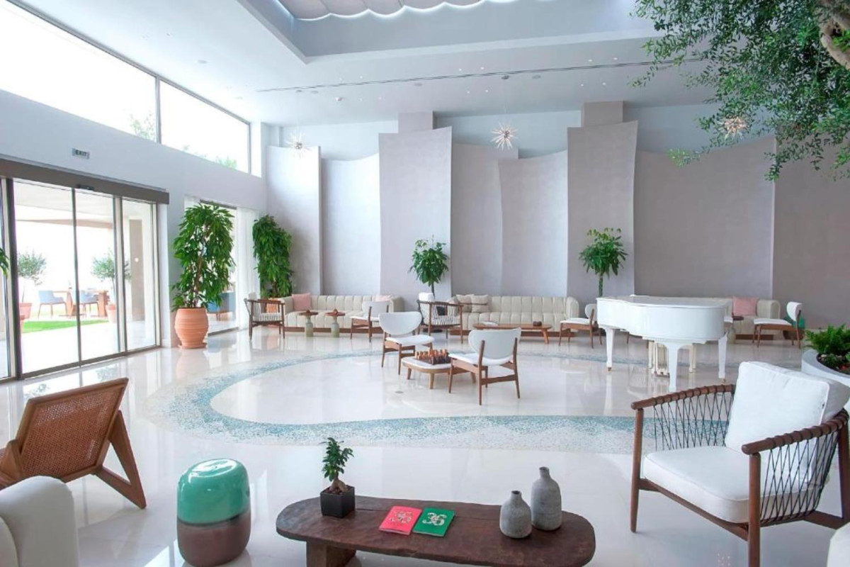 Domes Miramare A Luxury Collection Resort Corfu