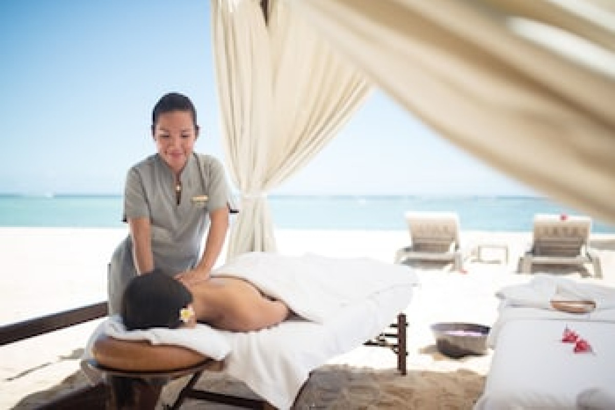 THE ST. REGIS MAURITIUS RESORT