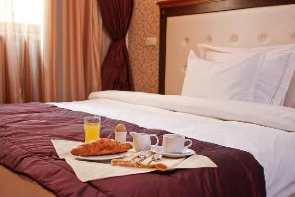BEST WESTERN PLUS BRISTOL HOTEL