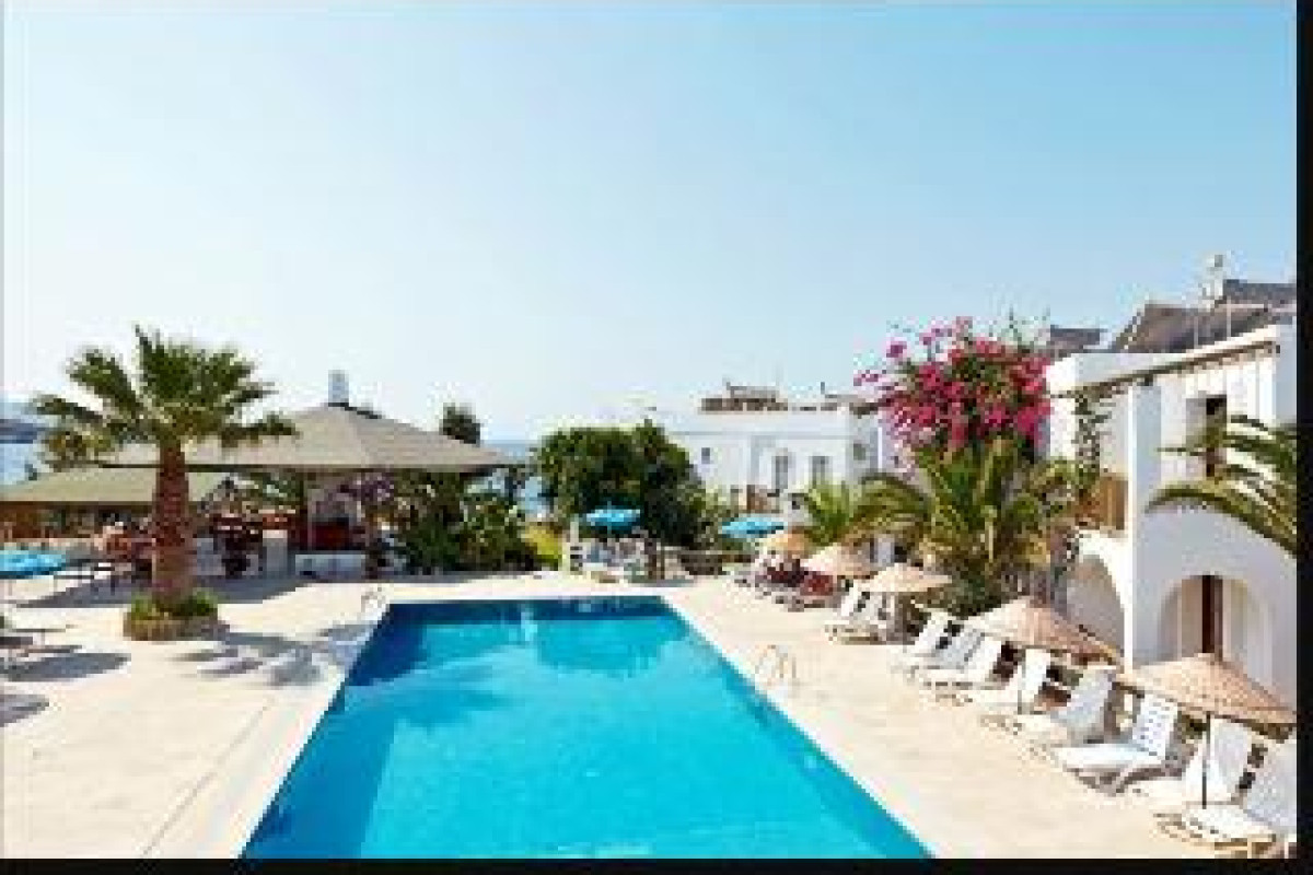 GÜMBET COVE HOTEL