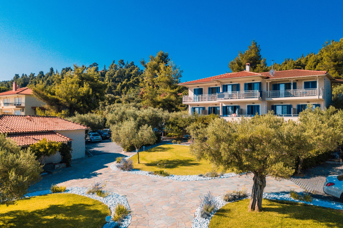 Villa Despina Halkidiki