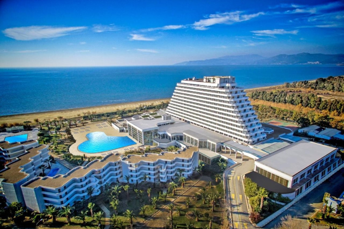 Palm Wings Ephesus Beach Resort