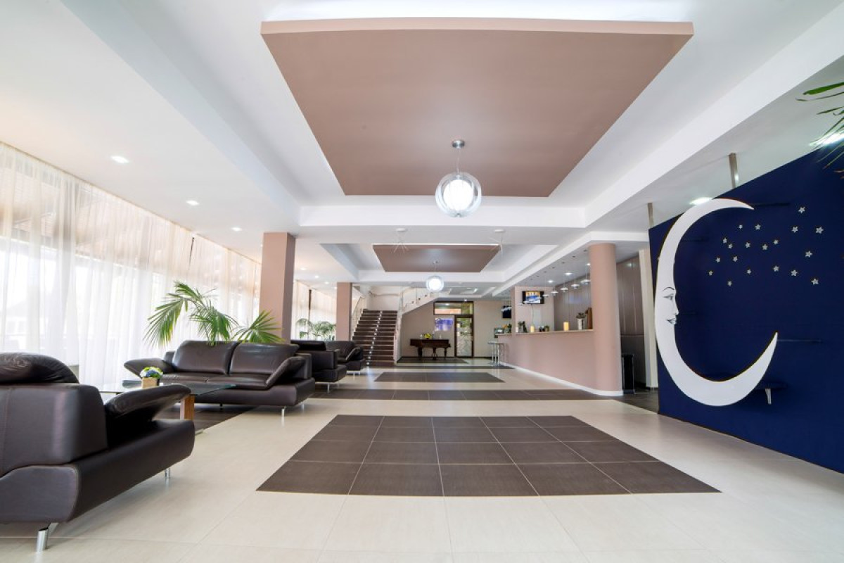 HOTEL EDEN GARDEN SPA
