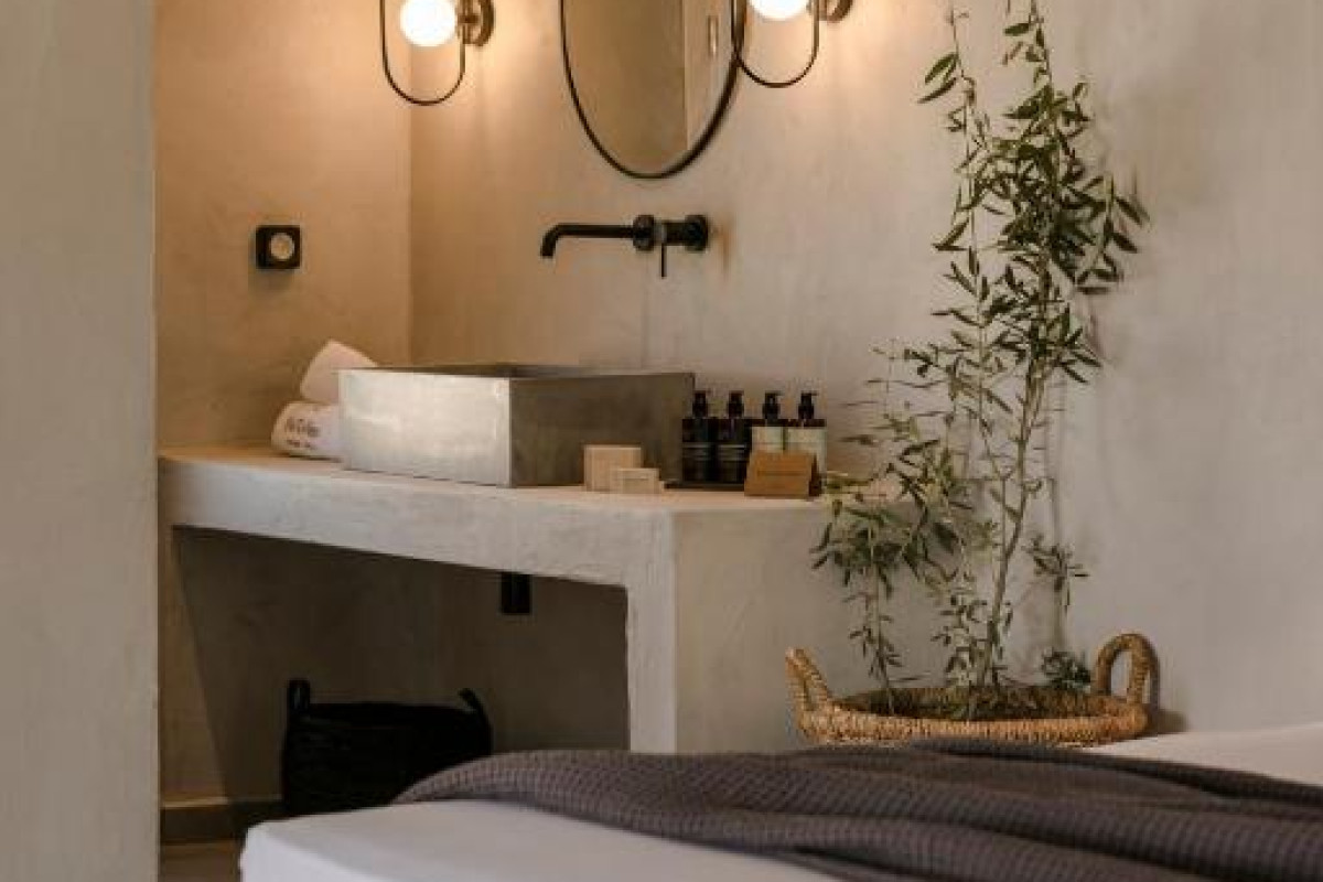 Olea di Assos Luxury Villas