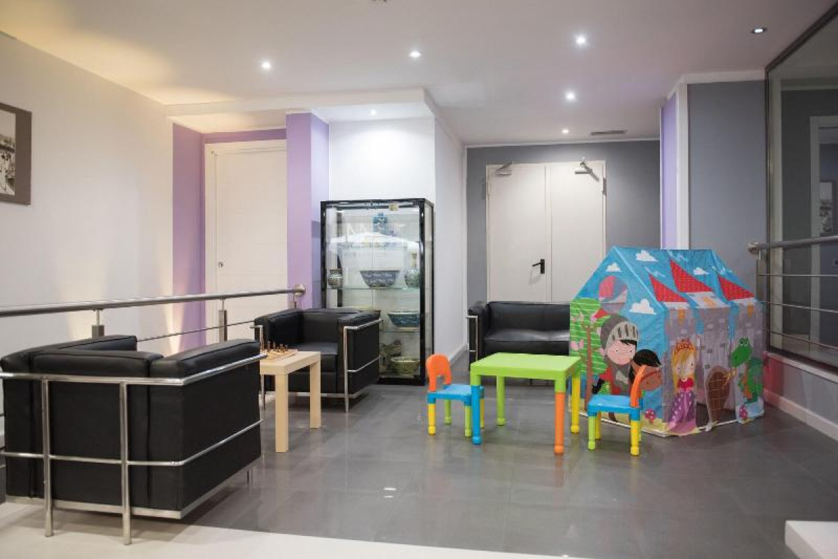 ibis Styles Palermo Cristal