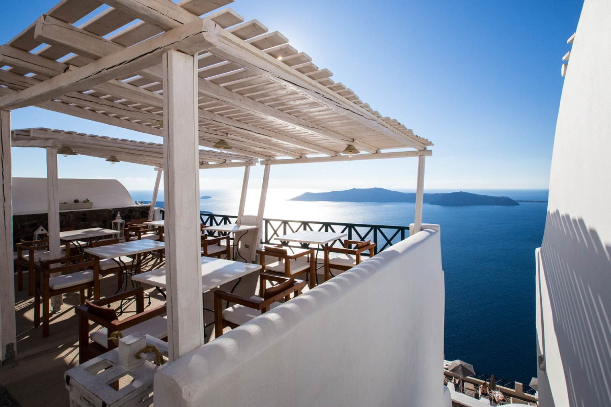 Afroessa Hotel Santorini