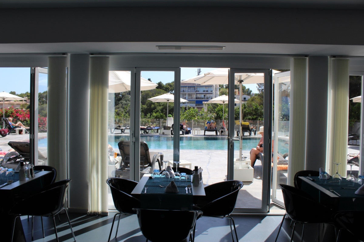Tacande Portals Wellness  Relax