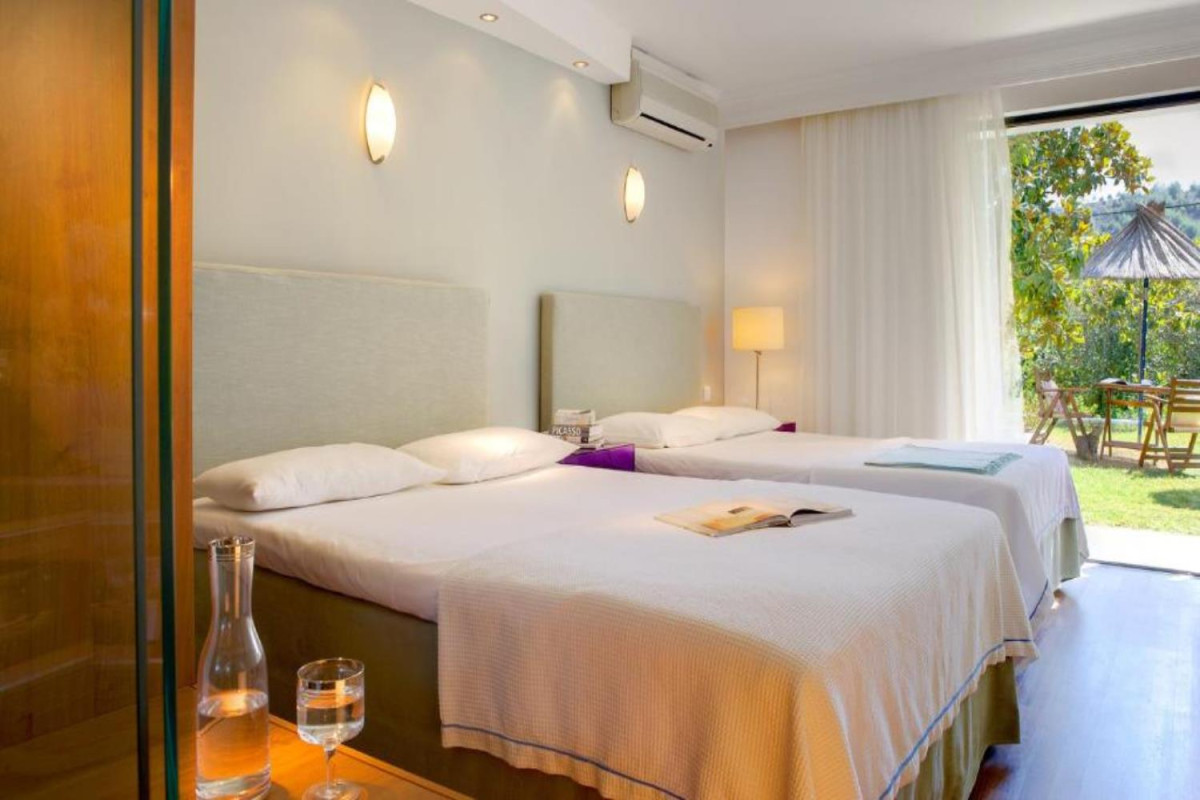 Kamari Beach Hotel - Thassos
