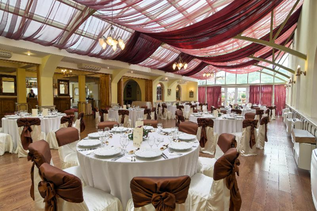 Mercure Medias Binderbubi Hotel And Spa