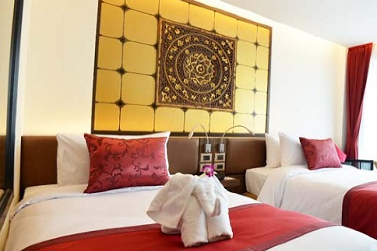 THE BEACH HEIGHTS RESORT