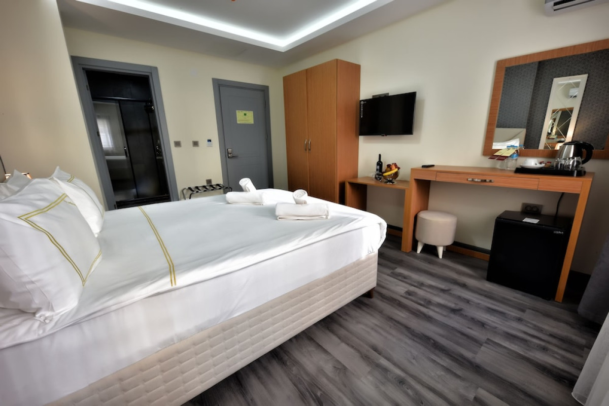 Almina Inn Hotel