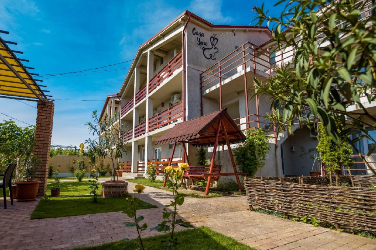 CASA YPU.