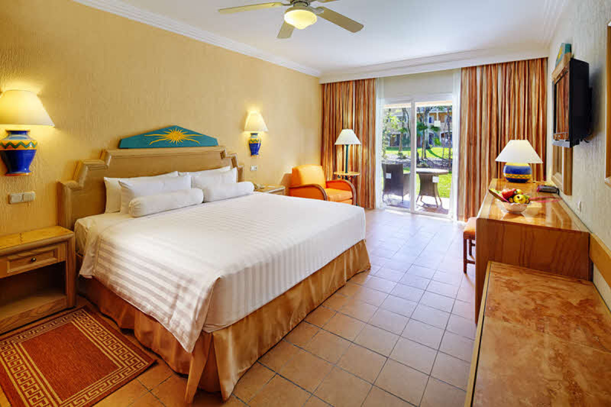 Barcelo Maya Beach