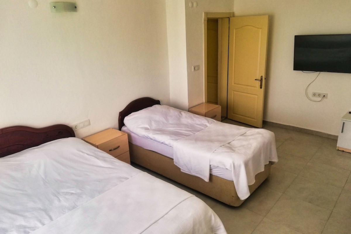 DALAMAN AIRPORT ALIBABA HOUSE