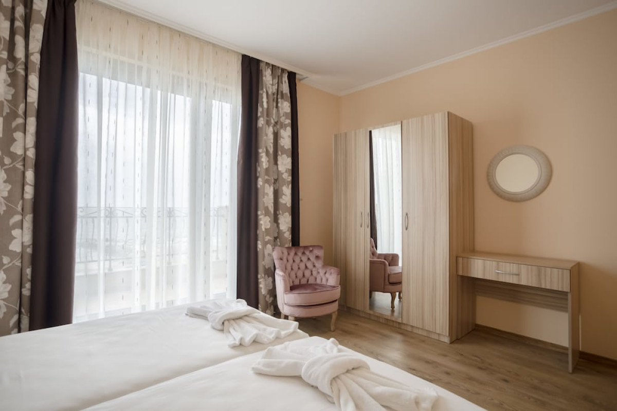 GARDENIA BEACH PALACE APARTHOTEL