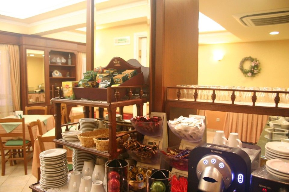Arcadion Hotel