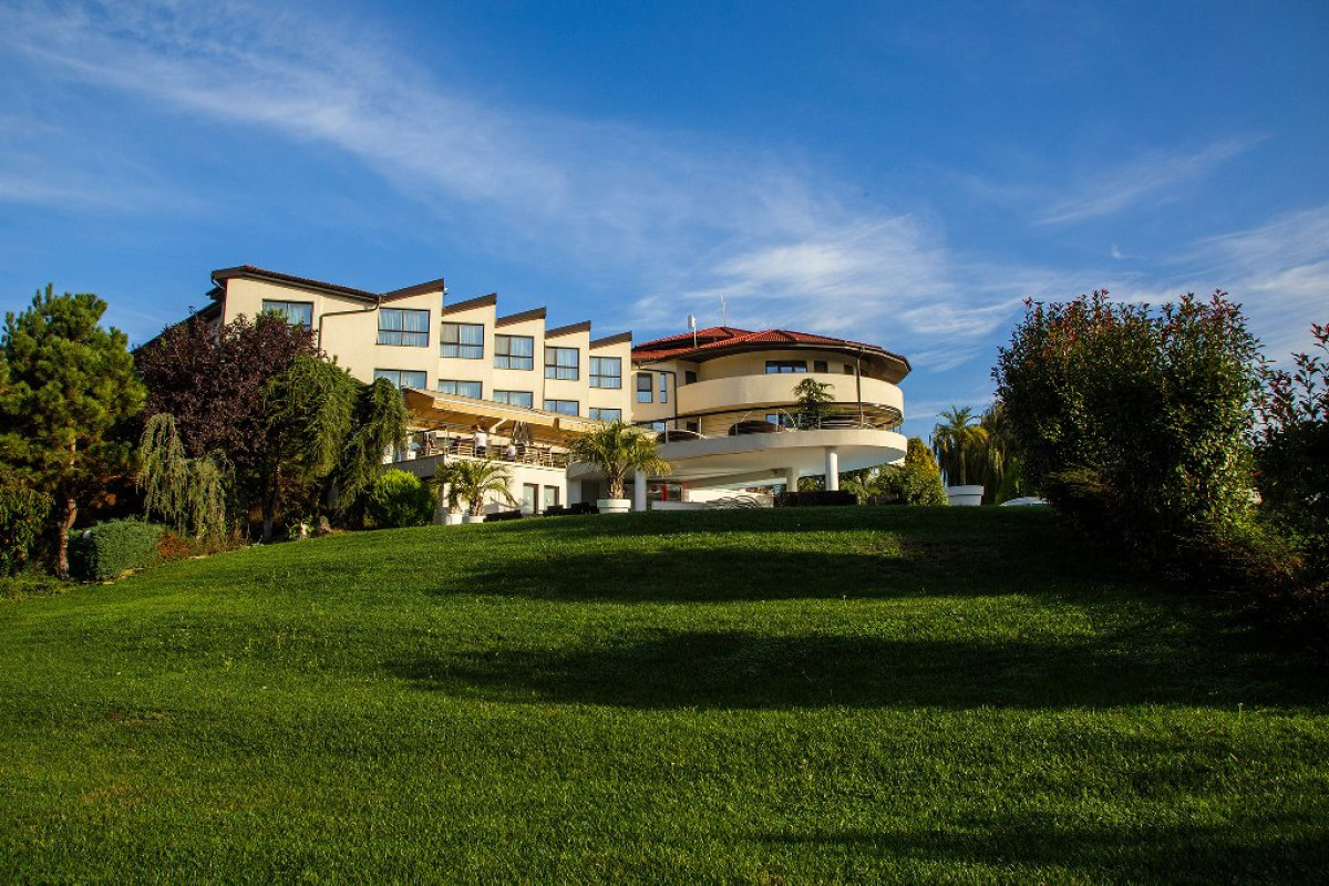 HOTEL NEW EGRETA