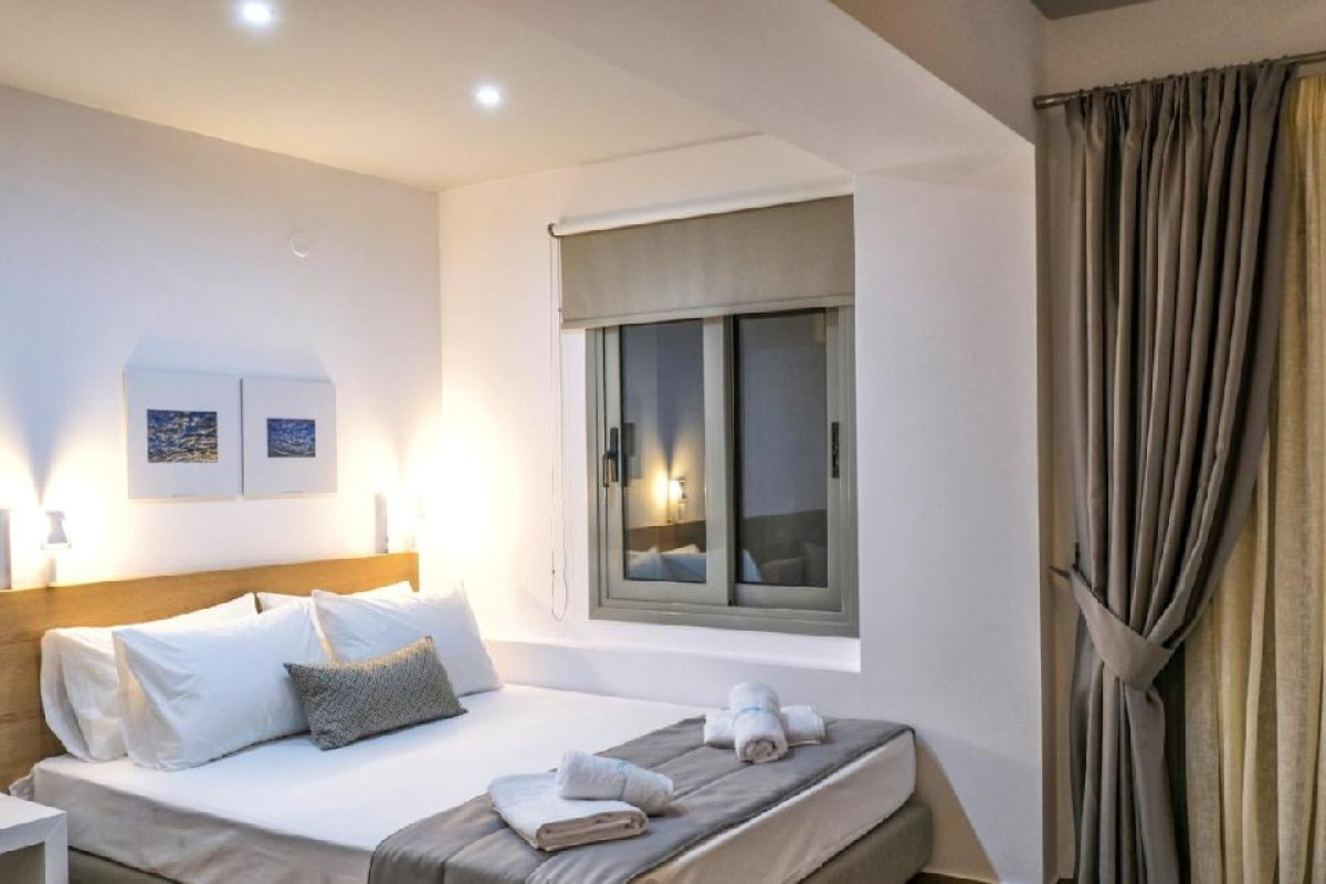 Ilio Mare Beach Hotel (SKALA PRINOS)
