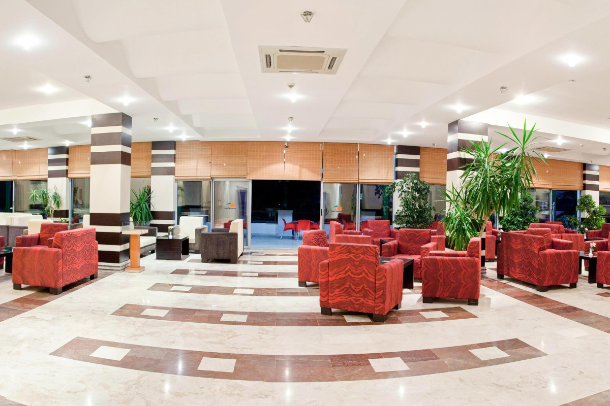 Seher Sun Palace