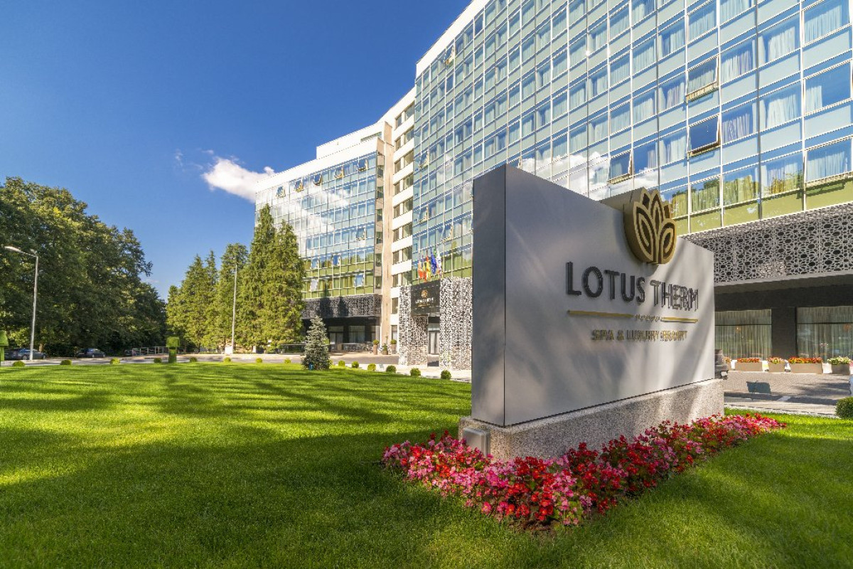Hotel Lotus Therm
