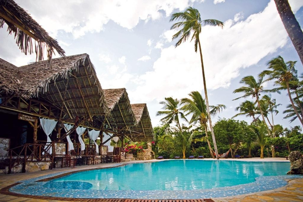 SAMAKI LODGE