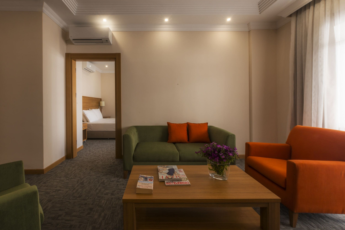 CLUB MARMA HOTEL BODRUM