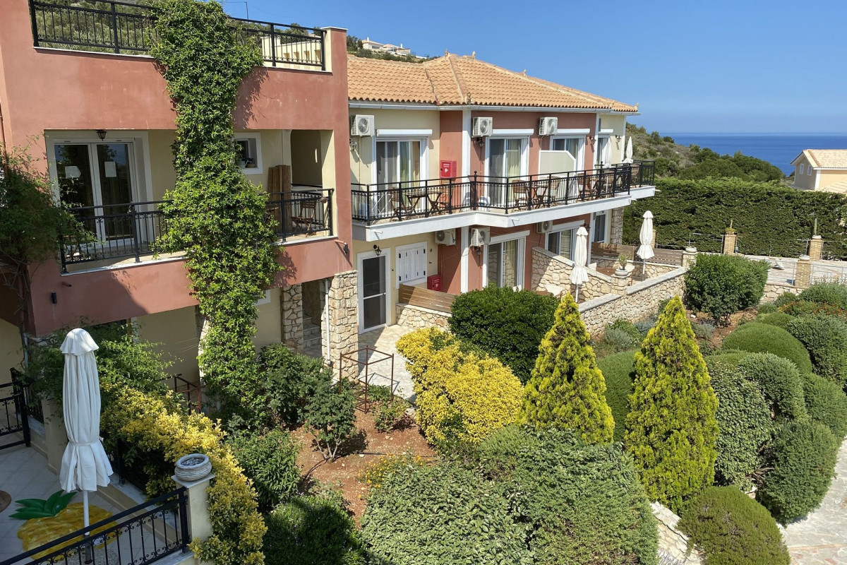 Lithies Boutique Hotel Zante