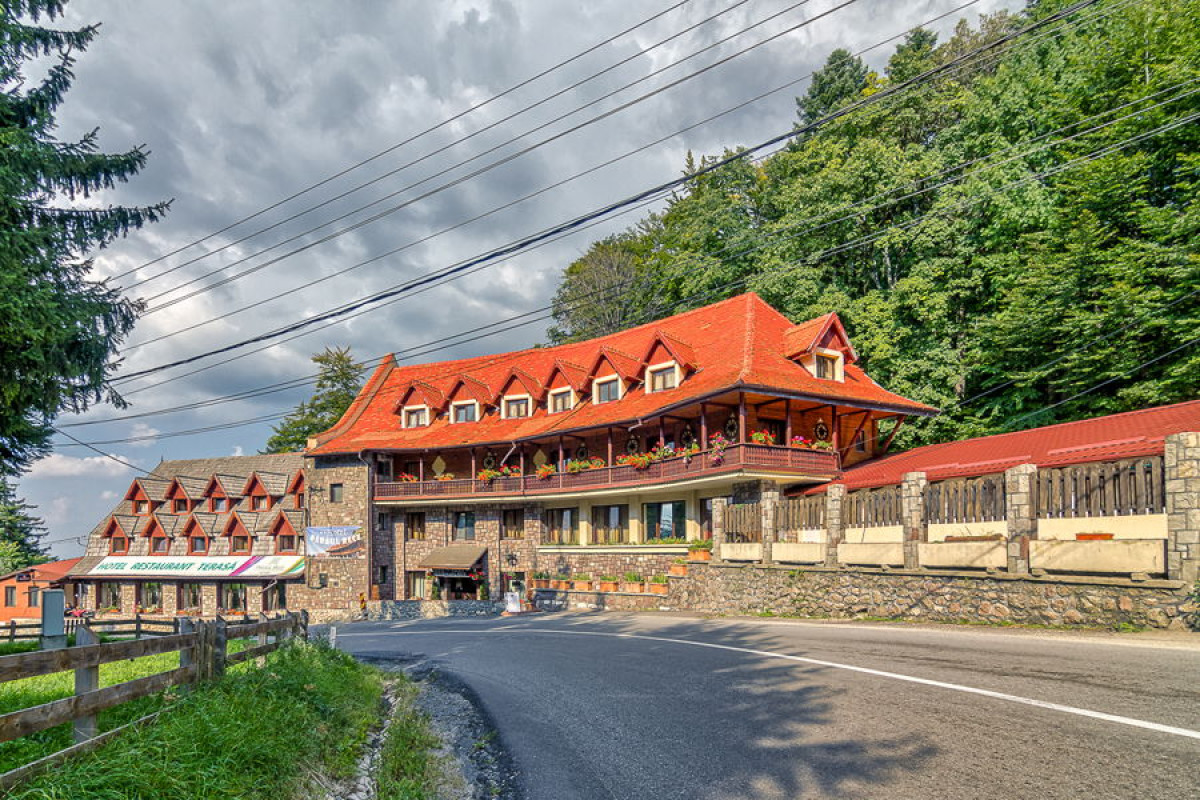 Hotel Paraul Rece