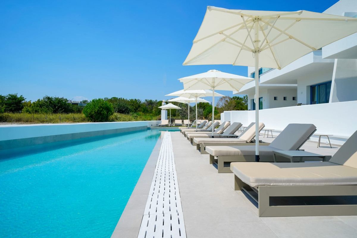 Narciso Thassos Luxury Suites