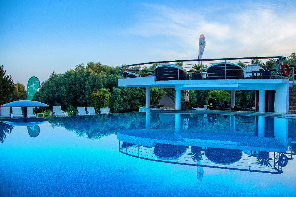 HOTEL NEW EGRETA
