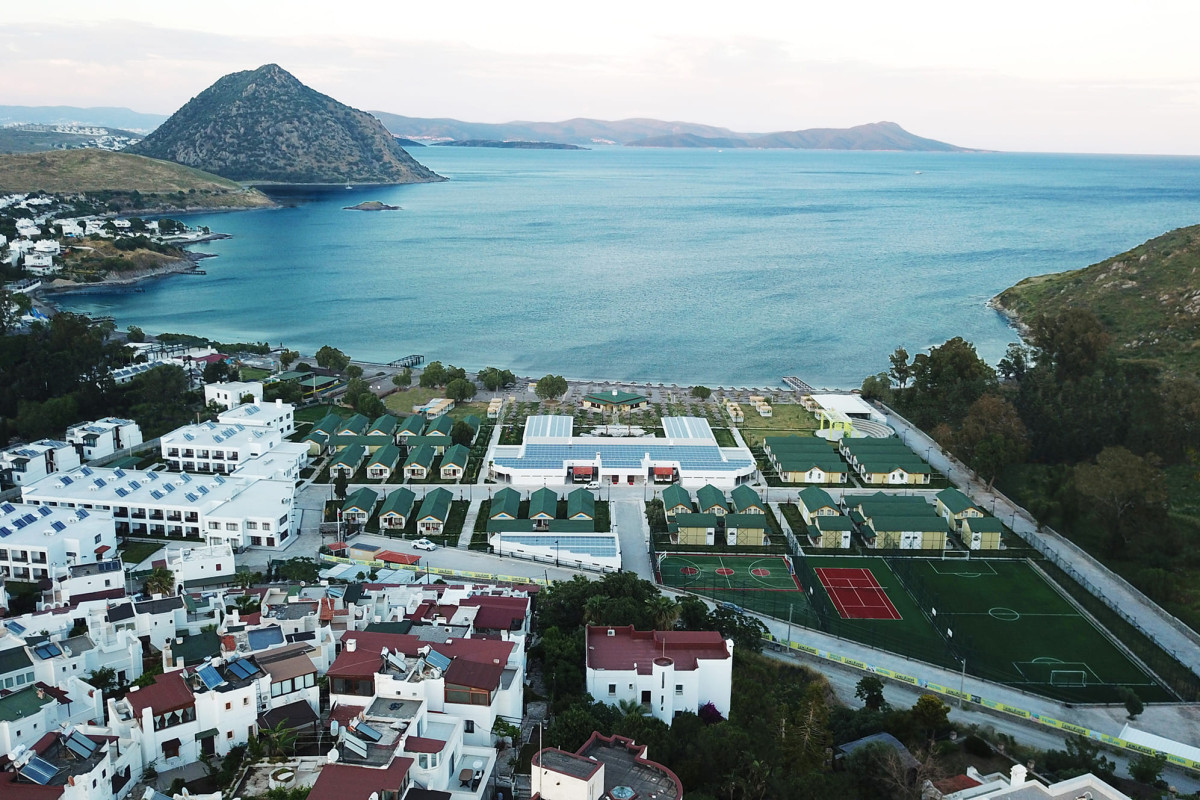 CLUB MARMA HOTEL BODRUM