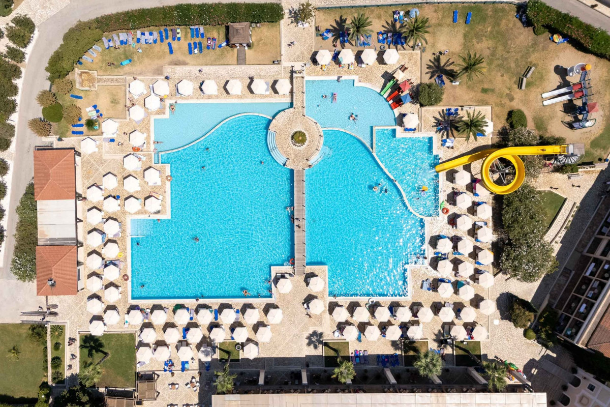 Roda Beach Resort  Spa