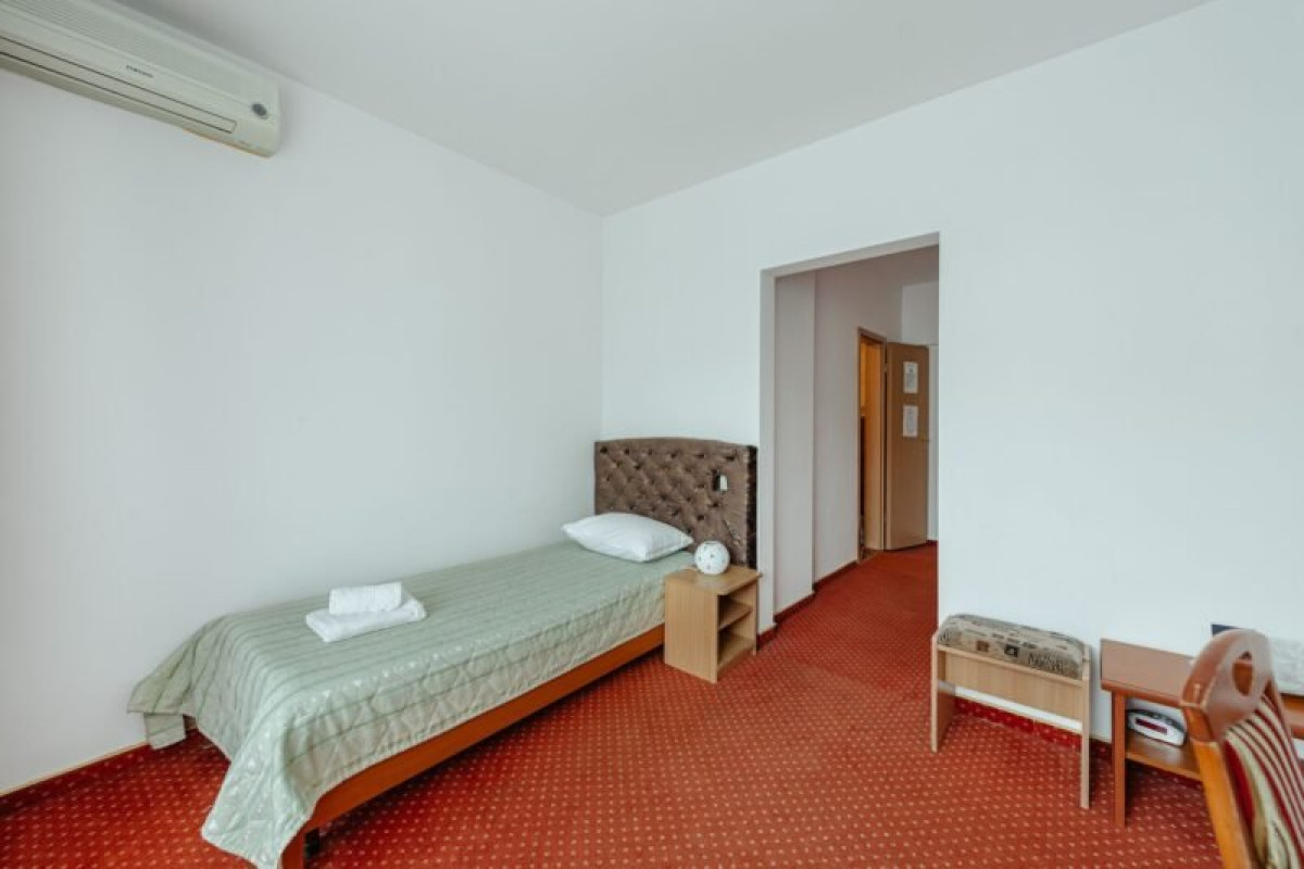 HOTEL RUSCA