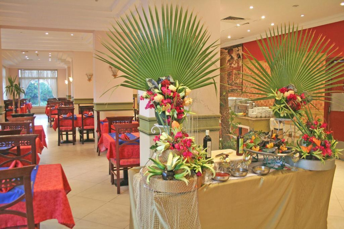 KING TUT AQUAPARK BEACH RESORT
