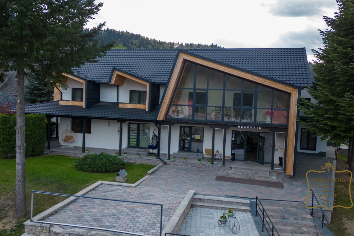 Casa Elena Resort  Spa Voronet