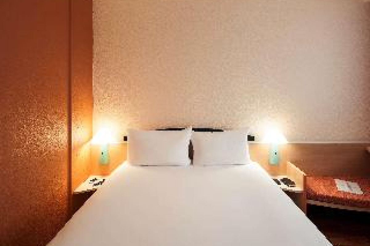 Hotel ibis Nuernberg City am Plaerrer