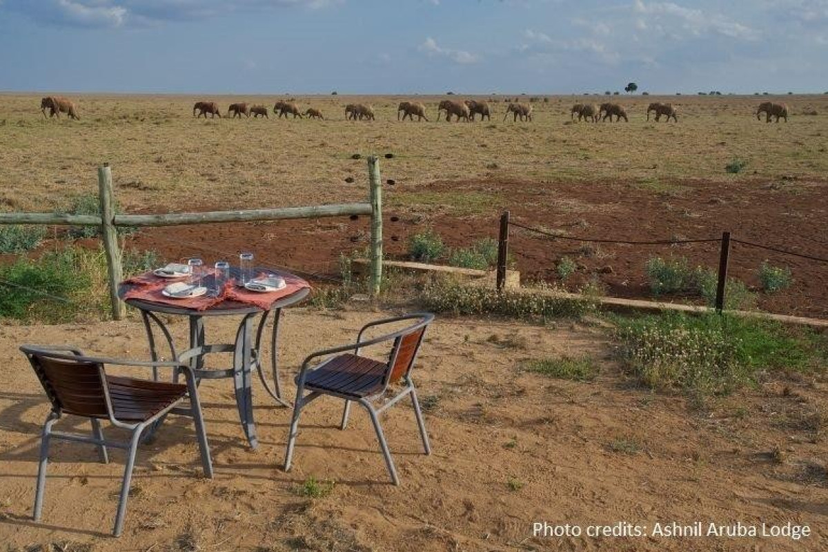 Prideinn Paradise Beach Resort and Safari Tsavo Explorer RO