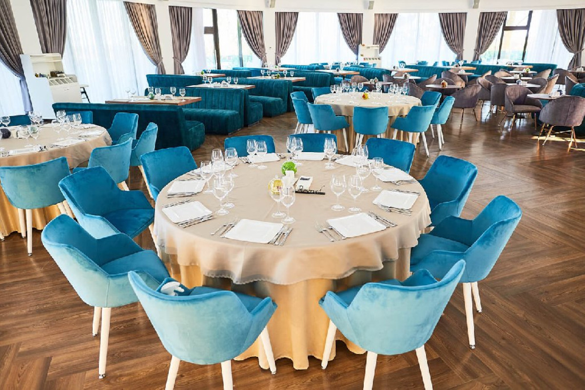 Lebada Luxury Resort Spa