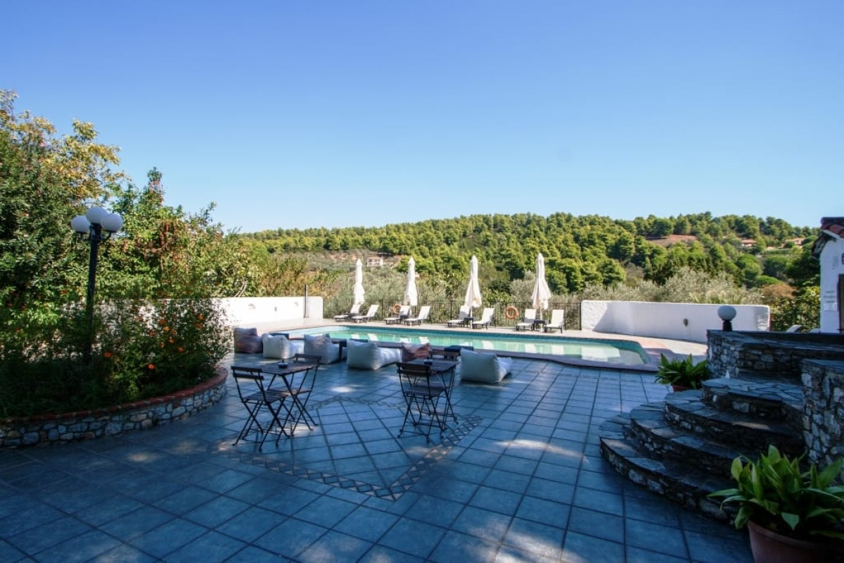 Villa Albanis Skiathos