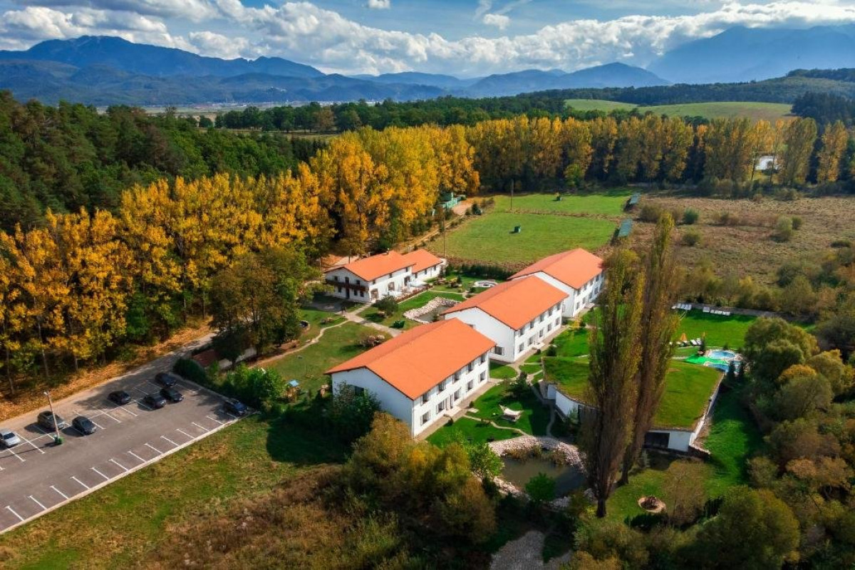 . Wolkendorf Bio Hotel SPA